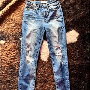 Bke jeans, size 25, never worn, new with tags